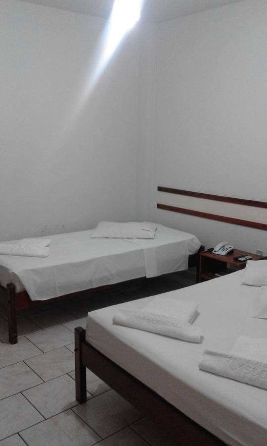 Hotel Sograo Araguari Exterior foto
