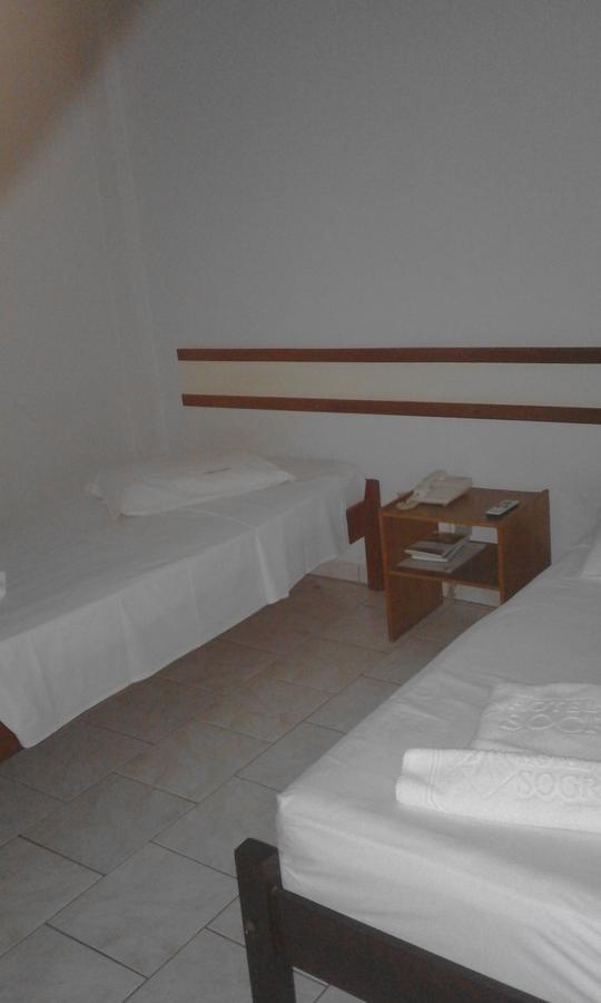 Hotel Sograo Araguari Exterior foto